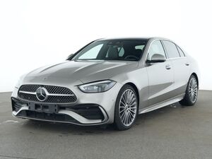 MERCEDES-BENZ C 300 d 4Matic AMG Line Premium+ Fahrassistenz