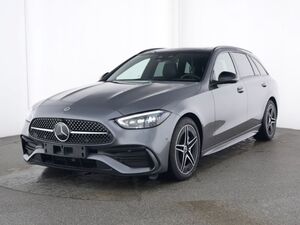 MERCEDES-BENZ C 180 T-Modell Edition AMG Line Night Panorama