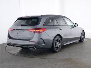 MERCEDES-BENZ C 180 T-Modell Edition AMG Line Night Panorama