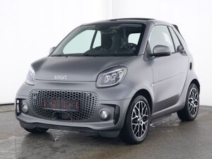 SMART fortwo EQ Cabrio Prime Exclusive 22kW JBL Kamera