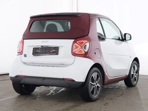 SMART fortwo EQ Cabrio Passion Exclusive 22kW Kamera