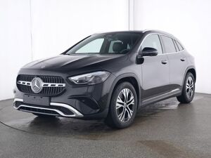 MERCEDES-BENZ GLA 180 d Progressive Edition Fahrassistenz AHK