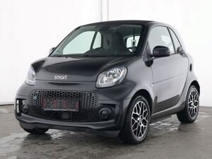 SMART fortwo EQ Prime Plus Paket 22kW Cool+Audio