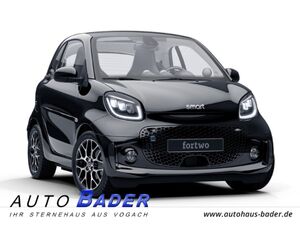 SMART fortwo EQ Prime Exclusive 22kW JBL Kamera LED