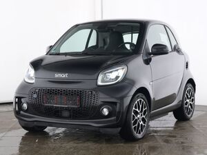 SMART fortwo EQ Prime Exclusive 22kW Carbon Kamera LED
