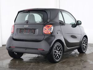 SMART fortwo EQ Prime Exclusive 22kW Carbon Kamera LED