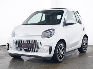 SMART fortwo EQ Cabrio Prime Exclusive 22kW Kamera LED