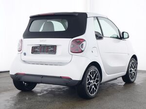 SMART fortwo EQ Cabrio Prime Exclusive 22kW Kamera LED