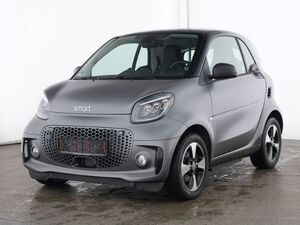 SMART fortwo EQ Passion Exclusive 22kW Kamera LED