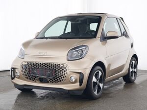 SMART fortwo EQ Cabrio Passion Exclusive 22kW JBL LED