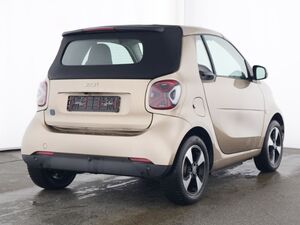 SMART fortwo EQ Cabrio Passion Exclusive 22kW JBL LED