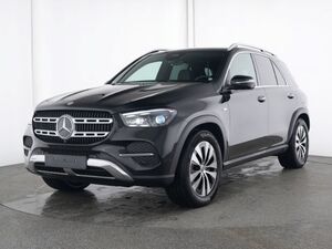 MERCEDES-BENZ GLE 350 de 4Matic Premium Fahrassistenz AHK