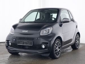 SMART fortwo EQ Prime Exclusive 22kW JBL Kamera Carbon
