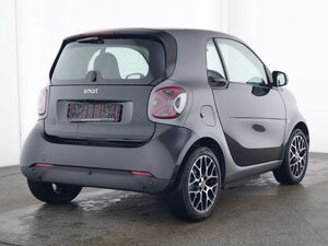 SMART fortwo EQ Prime Exclusive 22kW JBL Kamera Carbon