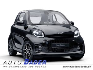 SMART fortwo EQ Prime Exclusive 22kW Kamera LED
