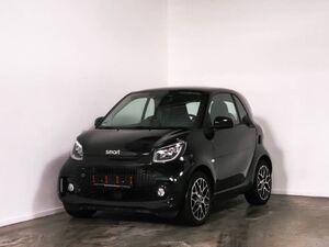 SMART fortwo EQ Prime Exclusive 22kW Kamera LED