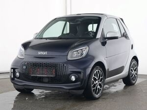 SMART fortwo EQ Cabrio Prime Exclusive 22kW Kamera LED