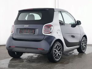 SMART fortwo EQ Cabrio Prime Exclusive 22kW Kamera LED