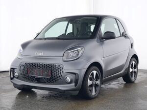 SMART fortwo EQ Passion Exclusive 22kW Carbon Kamera