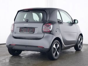 SMART fortwo EQ Passion Exclusive 22kW Carbon Kamera