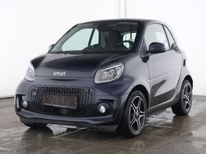 SMART fortwo EQ Pulse Exclusive 22kW JBL Kamera LED
