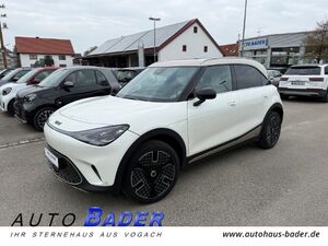 SMART #1 Launch Edition ACC HaloPanorama 360 MatrixLED