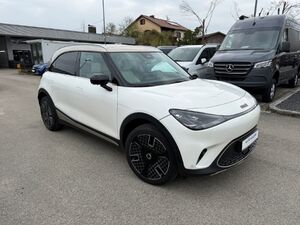 SMART #1 Launch Edition ACC HaloPanorama 360 MatrixLED