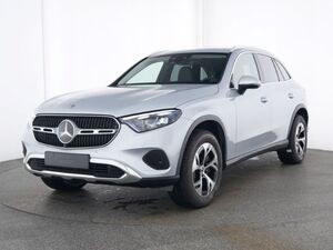 MERCEDES-BENZ GLC 300 e 4Matic Avantgarde Edition AHK Fahrassist