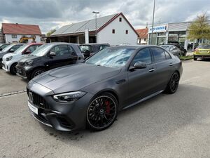 MERCEDES-BENZ C 63 AMG S E-Performance Premium+NightII CarbonII