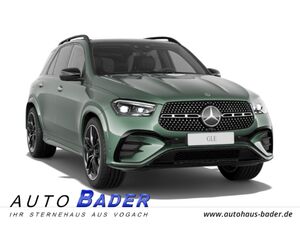 MERCEDES-BENZ GLE 450 d 4Matic AMG Line Premium+ Manufaktur