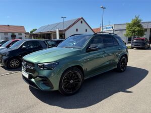 MERCEDES-BENZ GLE 450 d 4Matic AMG Line Premium+ Manufaktur
