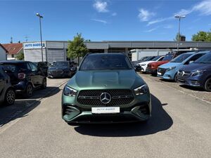 MERCEDES-BENZ GLE 450 d 4Matic AMG Line Premium+ Manufaktur