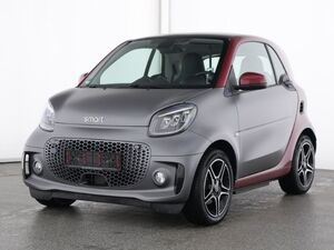 SMART fortwo EQ Prime Exclusive 22kW Kamera LED