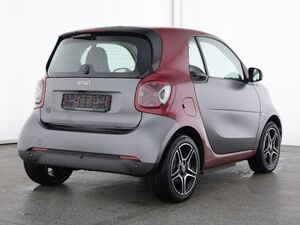 SMART fortwo EQ Prime Exclusive 22kW Kamera LED