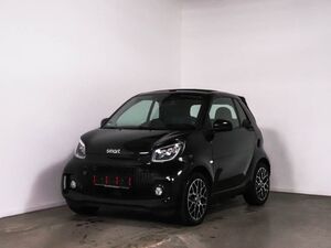 SMART fortwo EQ Cabrio Prime Exclusive 22kW JBL LED