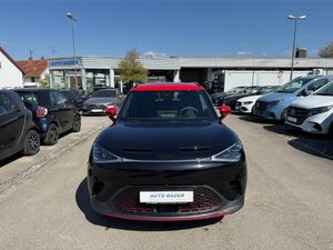 SMART #1 BRABUS 4x4 ACC 360 Beats Memory Panorama HUD