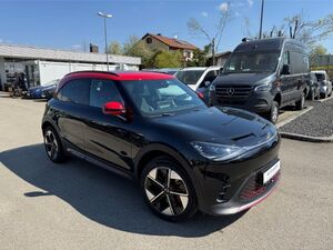 SMART #1 BRABUS 4x4 ACC 360 Beats Memory Panorama HUD