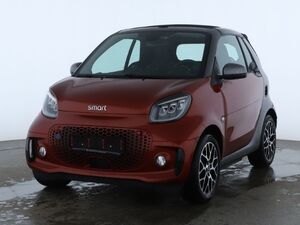 SMART fortwo EQ Cabrio Pulse Exclusive 22kW JBL Kamera