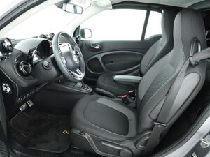 SMART fortwo EQ Cabrio Pulse Exclusive 22kW JBL Kamera