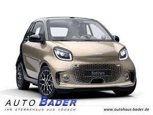 SMART fortwo EQ Cabrio Pulse Exclusive 22kW Kamera LED