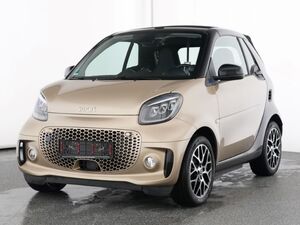 SMART fortwo EQ Cabrio Pulse Exclusive 22kW Kamera LED