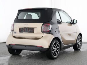 SMART fortwo EQ Cabrio Pulse Exclusive 22kW Kamera LED