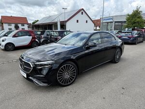 MERCEDES-BENZ E 200 AMG Line Edition Panorama Fahrassistenz