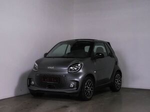 SMART fortwo EQ Cabrio Prime Exclusive 22kW JBL LED