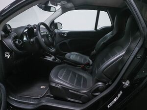 SMART fortwo EQ Cabrio Prime Exclusive 22kW JBL LED