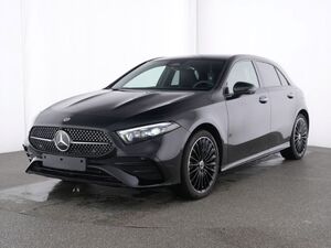MERCEDES-BENZ A 250 e AMG Line Premium+ Night Fahrassistenz AHK