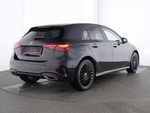 MERCEDES-BENZ A 250 e AMG Line Premium+ Night Fahrassistenz AHK
