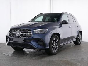 MERCEDES-BENZ GLE 350 de 4Matic AMG Line Night Panorama AHK