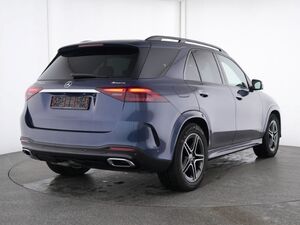 MERCEDES-BENZ GLE 350 de 4Matic AMG Line Night Panorama AHK