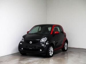 SMART fortwo 52 kW Passion Cool&Audio LED&Sensor Panorama